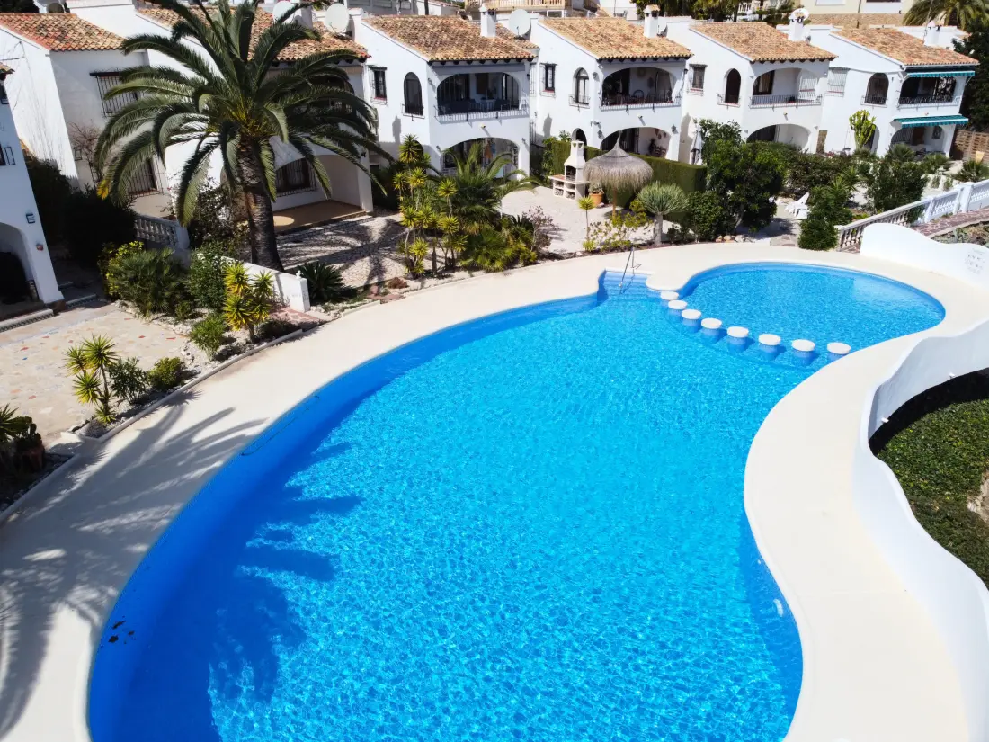 Maison de Vacances Moraira
