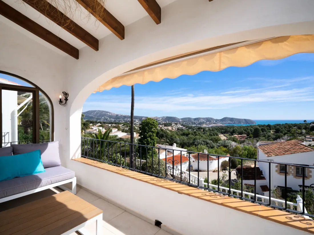 Maison de Vacances Moraira