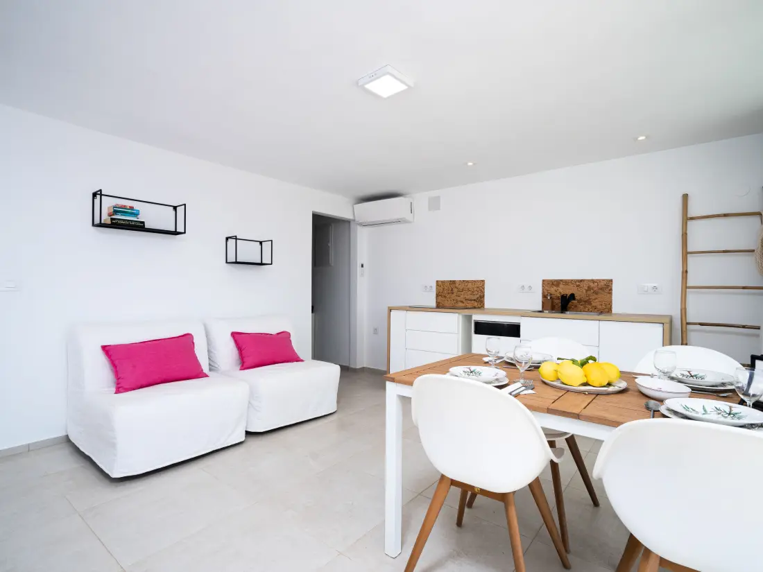Maison de Vacances Moraira