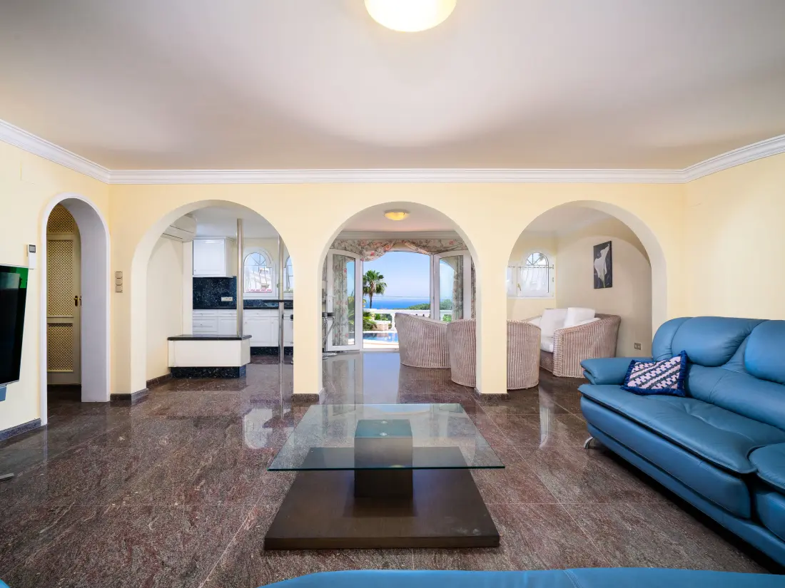 Maison de Vacances Moraira