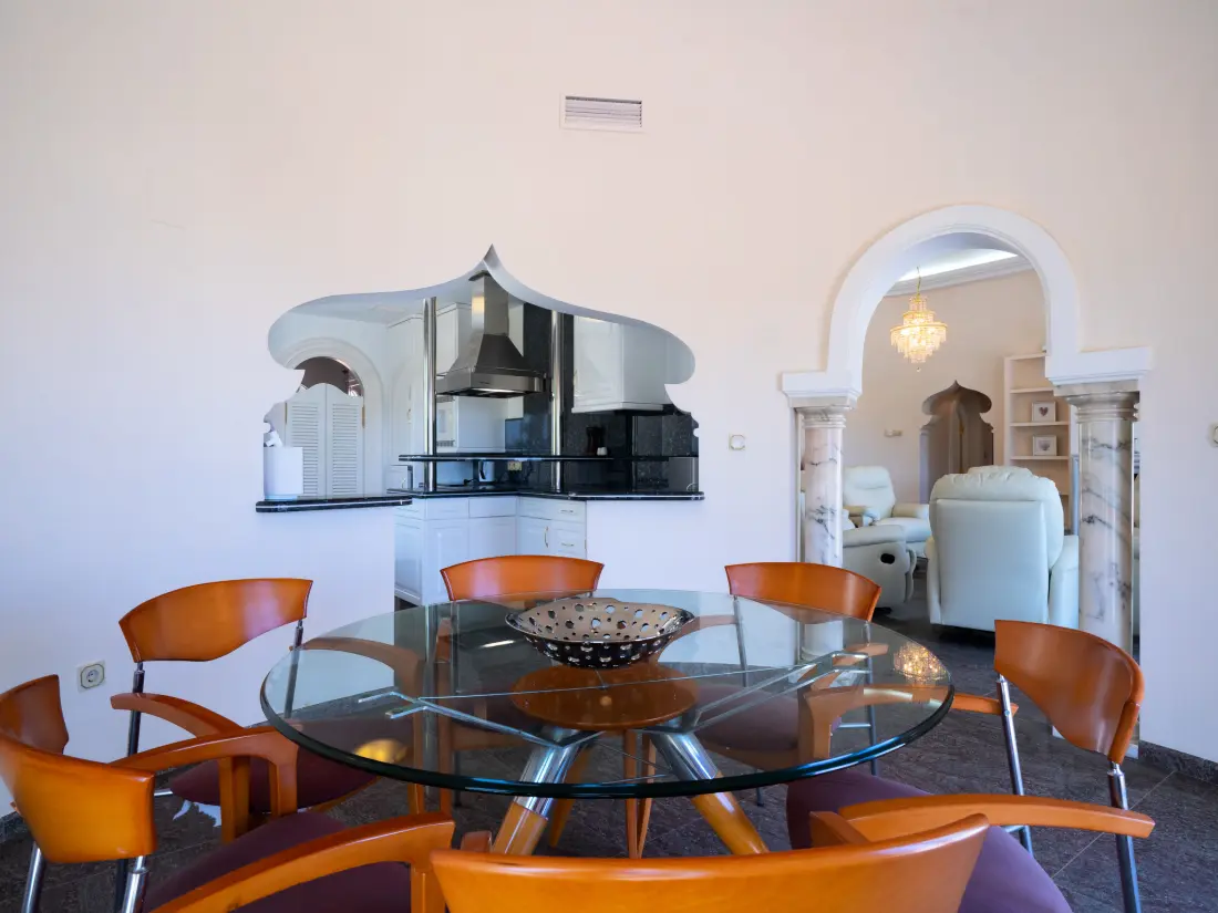 Maison de Vacances Moraira