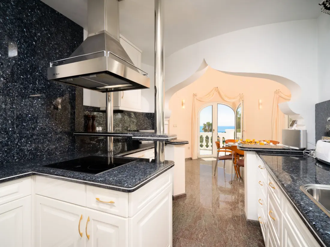 Maison de Vacances Moraira