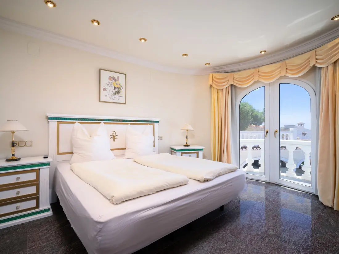 Maison de Vacances Moraira