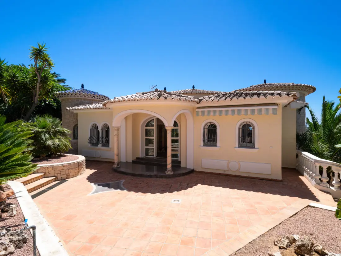 Maison de Vacances Moraira