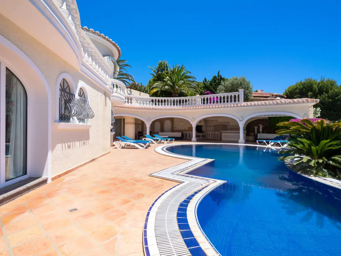 Maison de Vacances Moraira