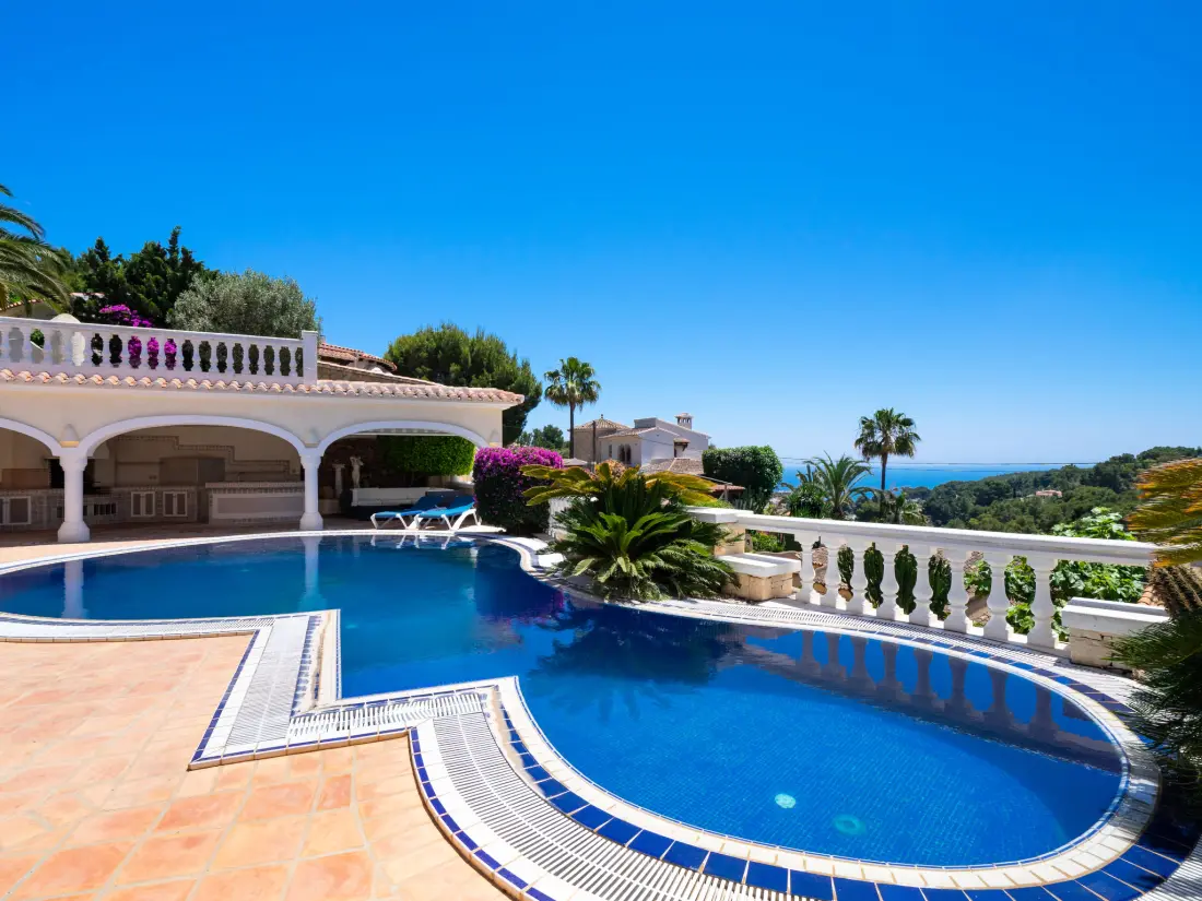 Maison de Vacances Moraira