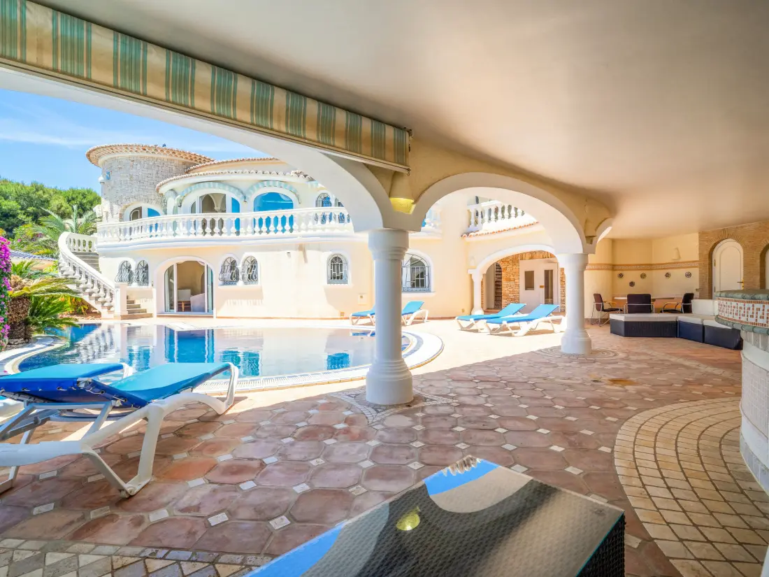 Maison de Vacances Moraira