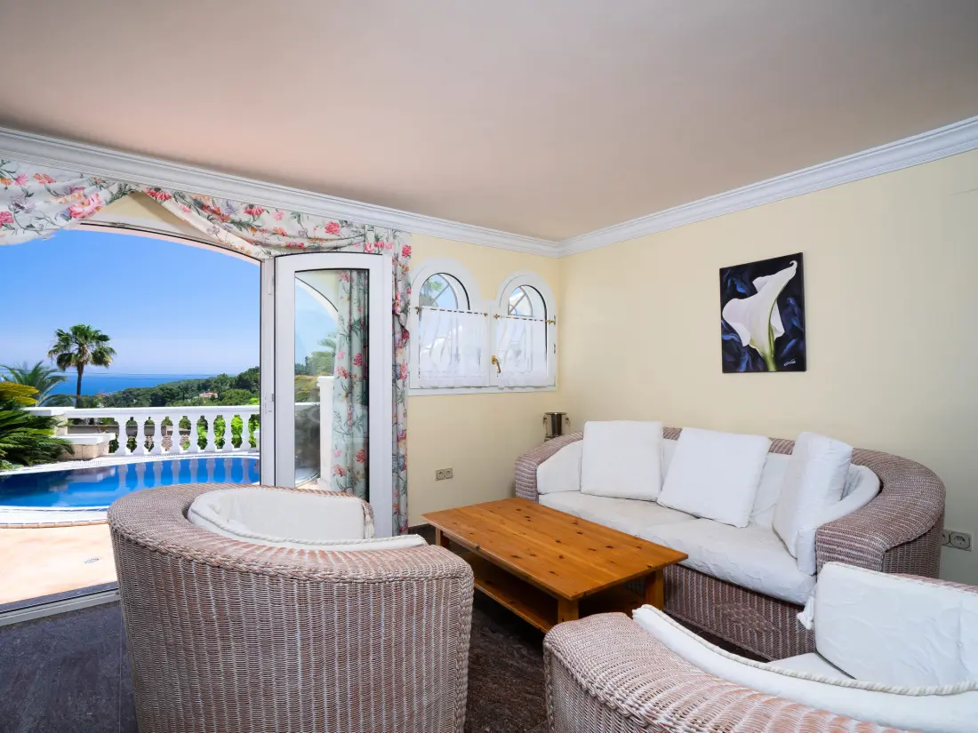 Maison de Vacances Moraira