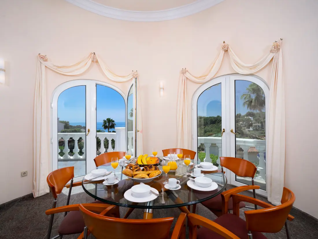 Maison de Vacances Moraira