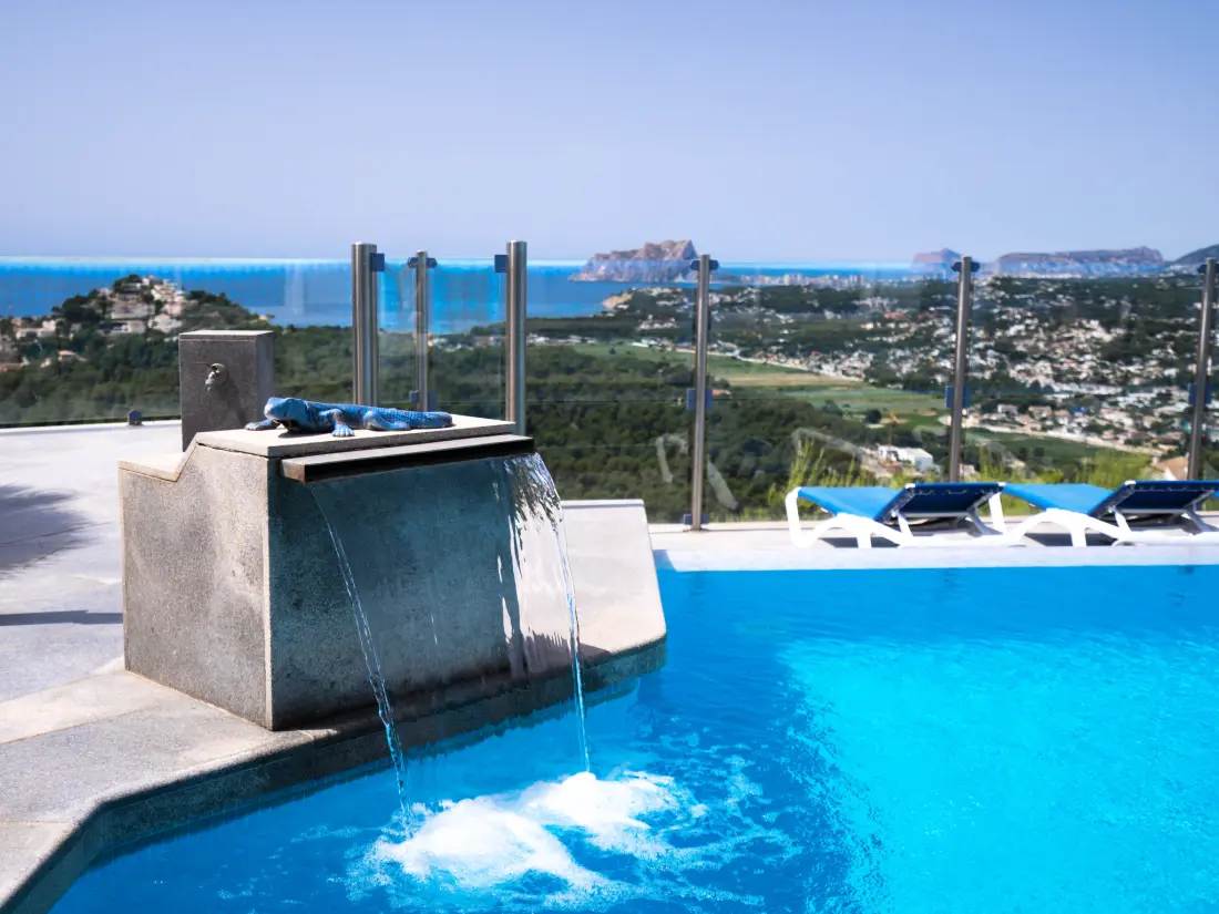 Maison de Vacances Moraira