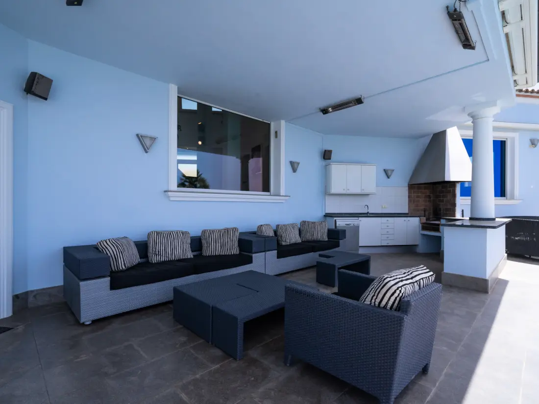 Maison de Vacances Moraira