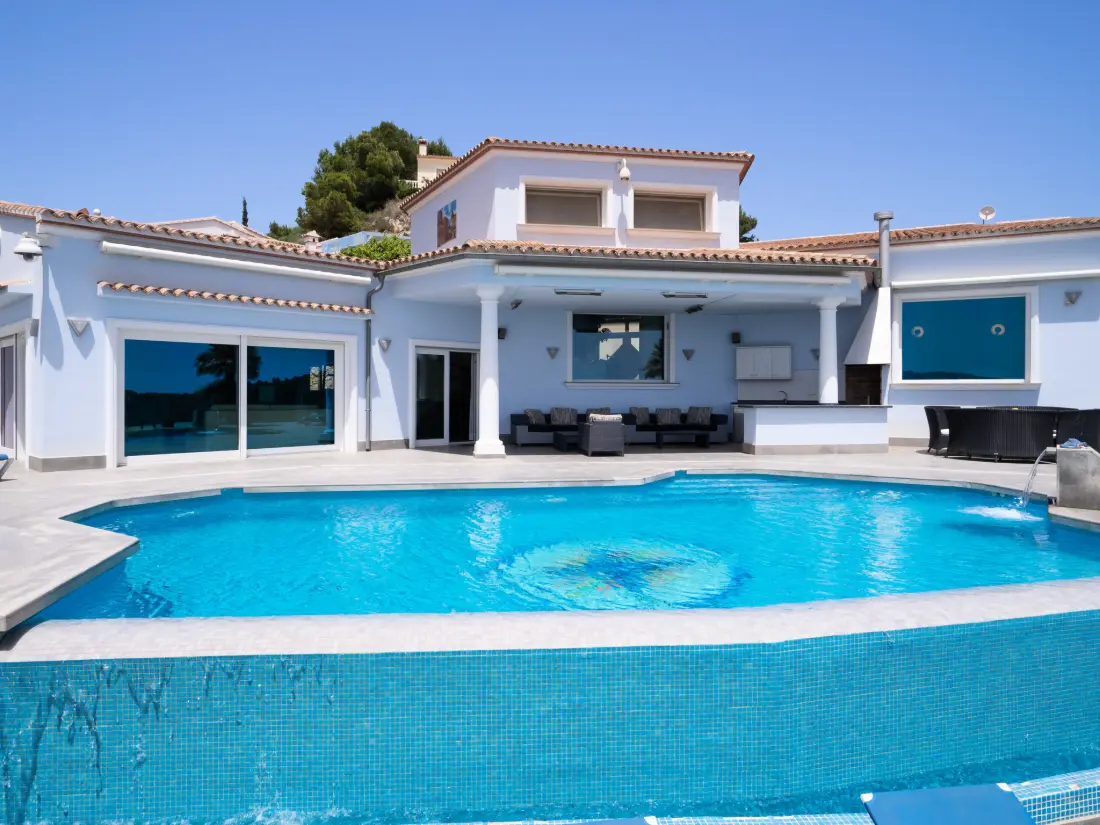 Maison de Vacances Moraira