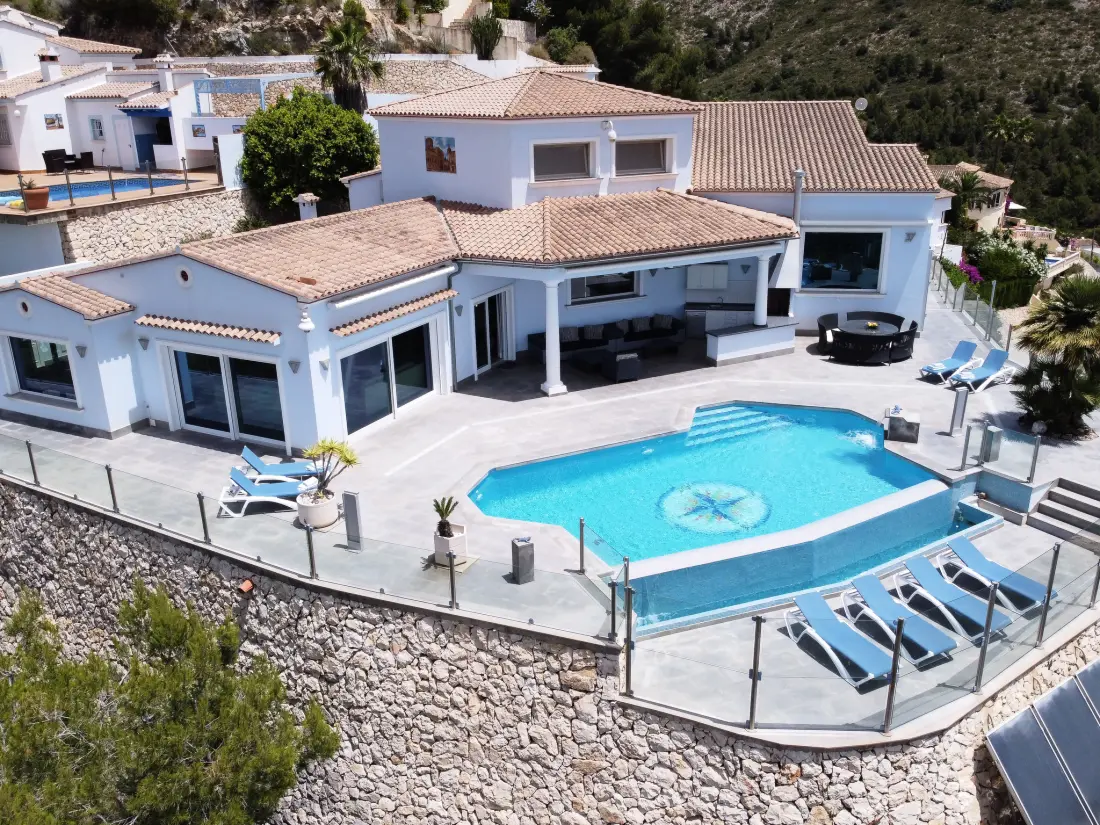 Maison de Vacances Moraira