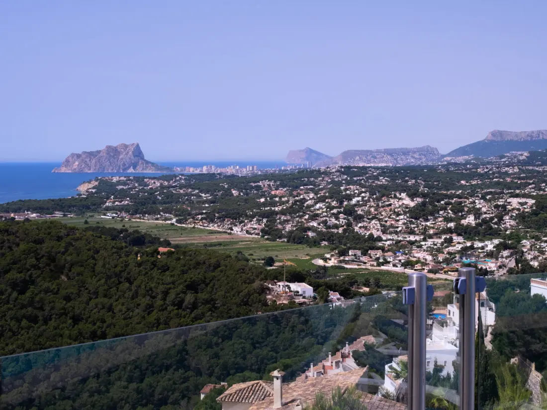 Maison de Vacances Moraira