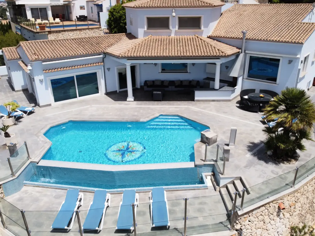 Maison de Vacances Moraira