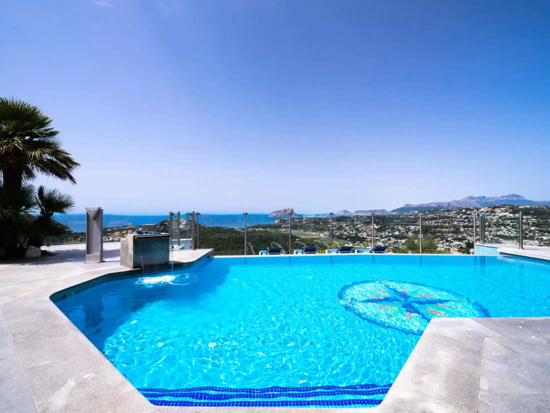 Maison de Vacances Moraira