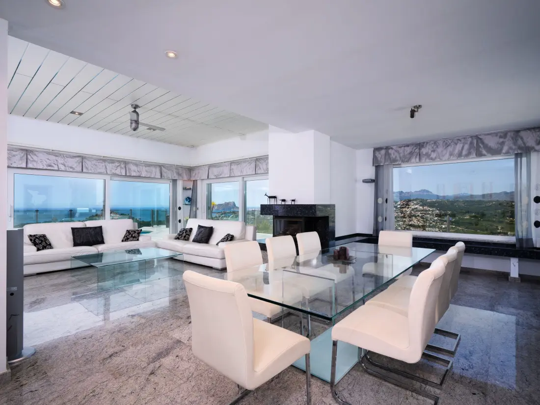 Maison de Vacances Moraira