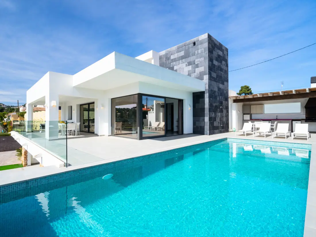 Maison de Vacances Moraira