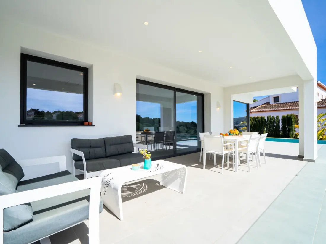 Maison de Vacances Moraira