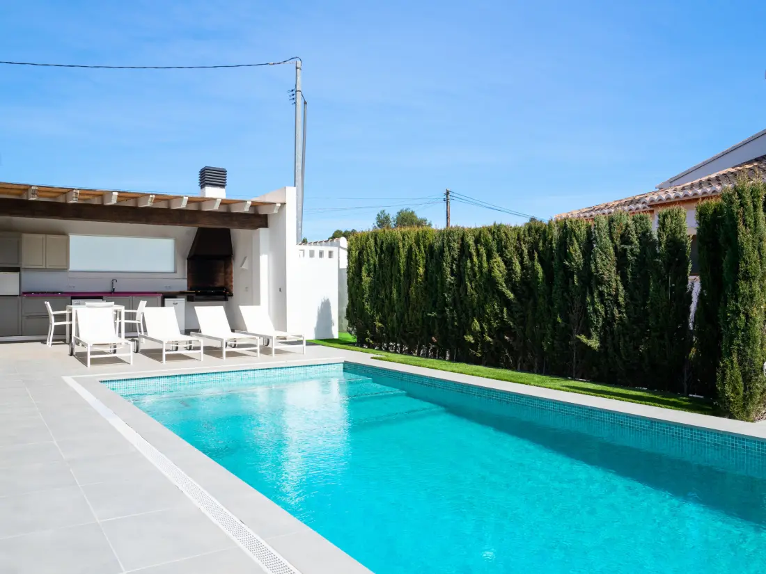 Maison de Vacances Moraira