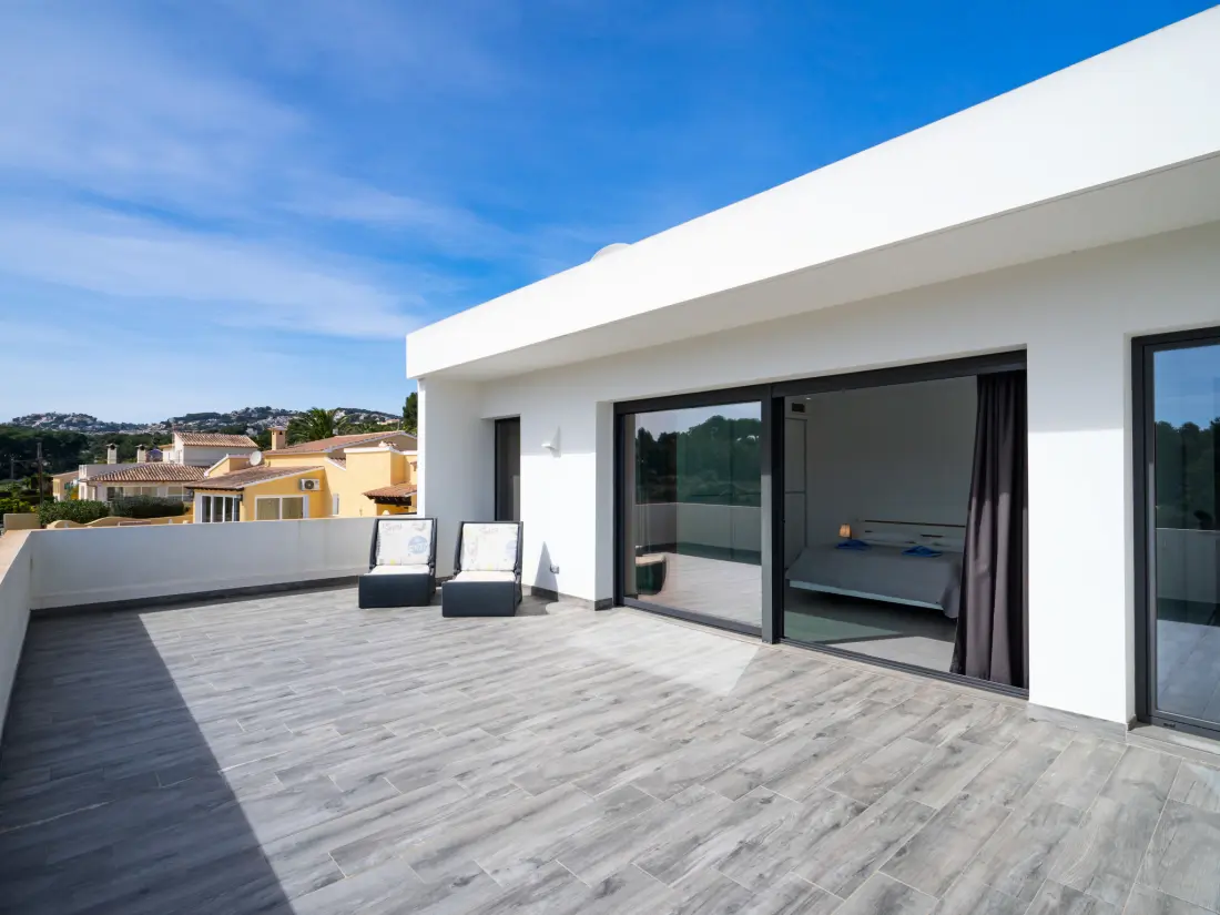 Maison de Vacances Moraira