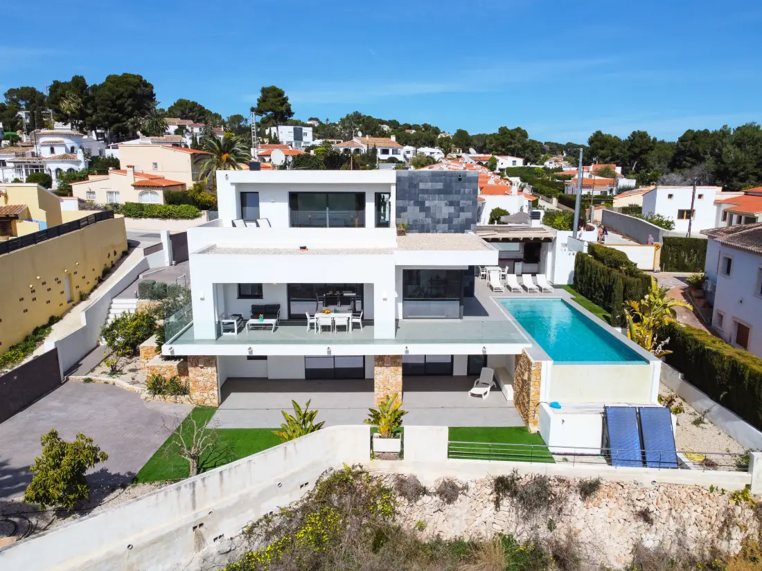 Maison de Vacances Moraira