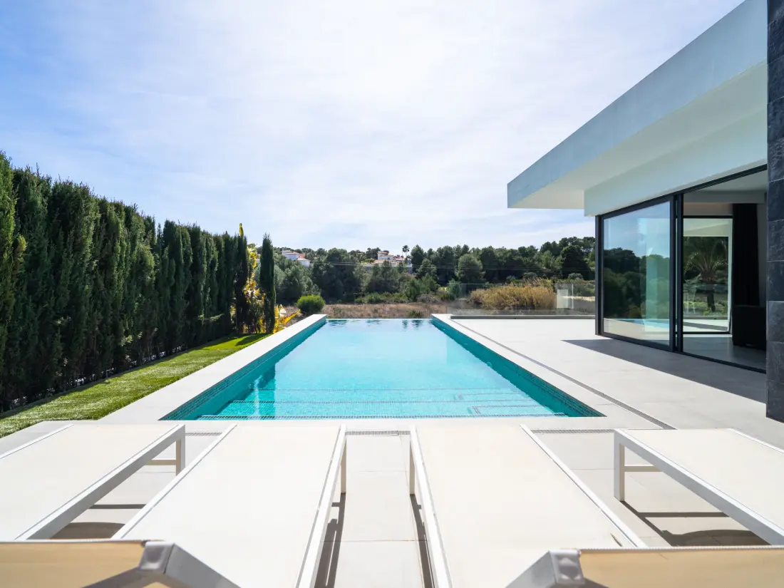 Maison de Vacances Moraira