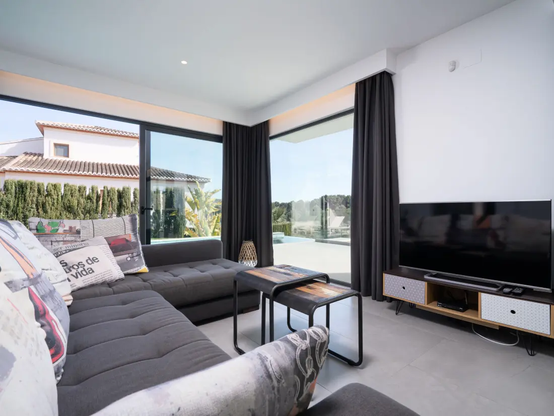 Maison de Vacances Moraira