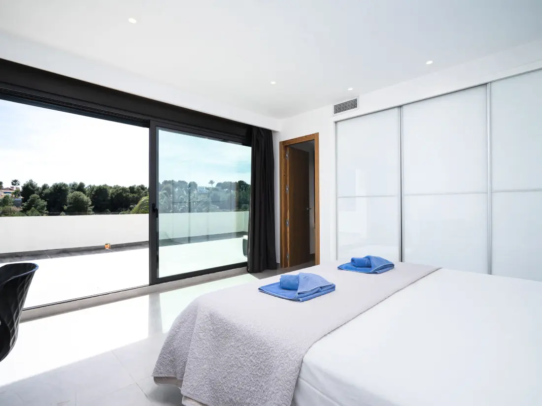 Maison de Vacances Moraira