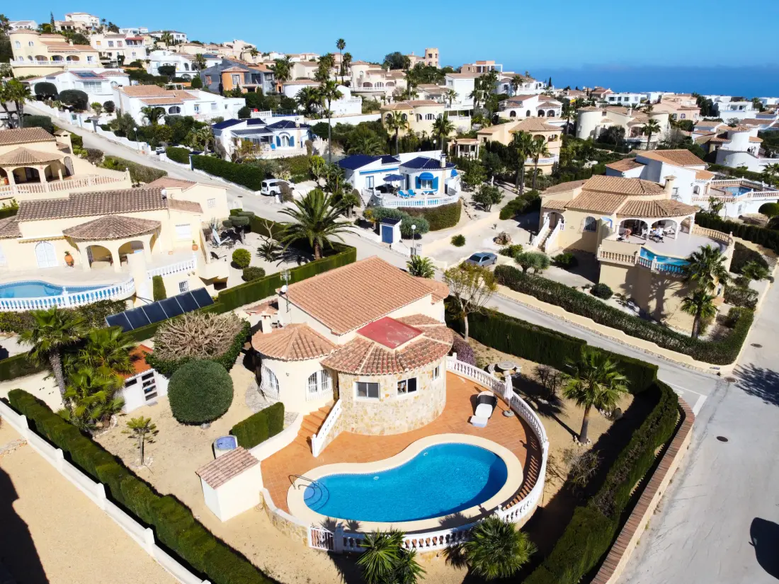 Maison de Vacances Moraira