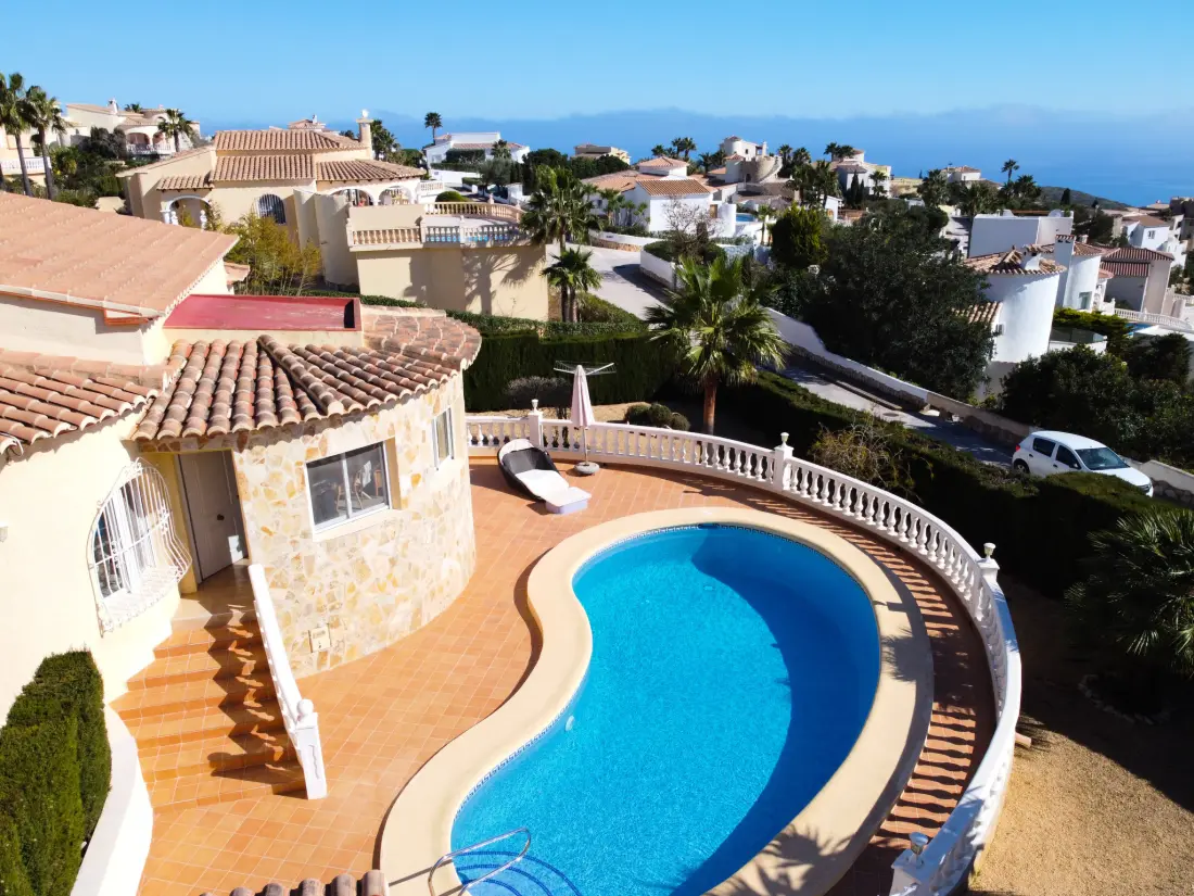 Maison de Vacances Moraira