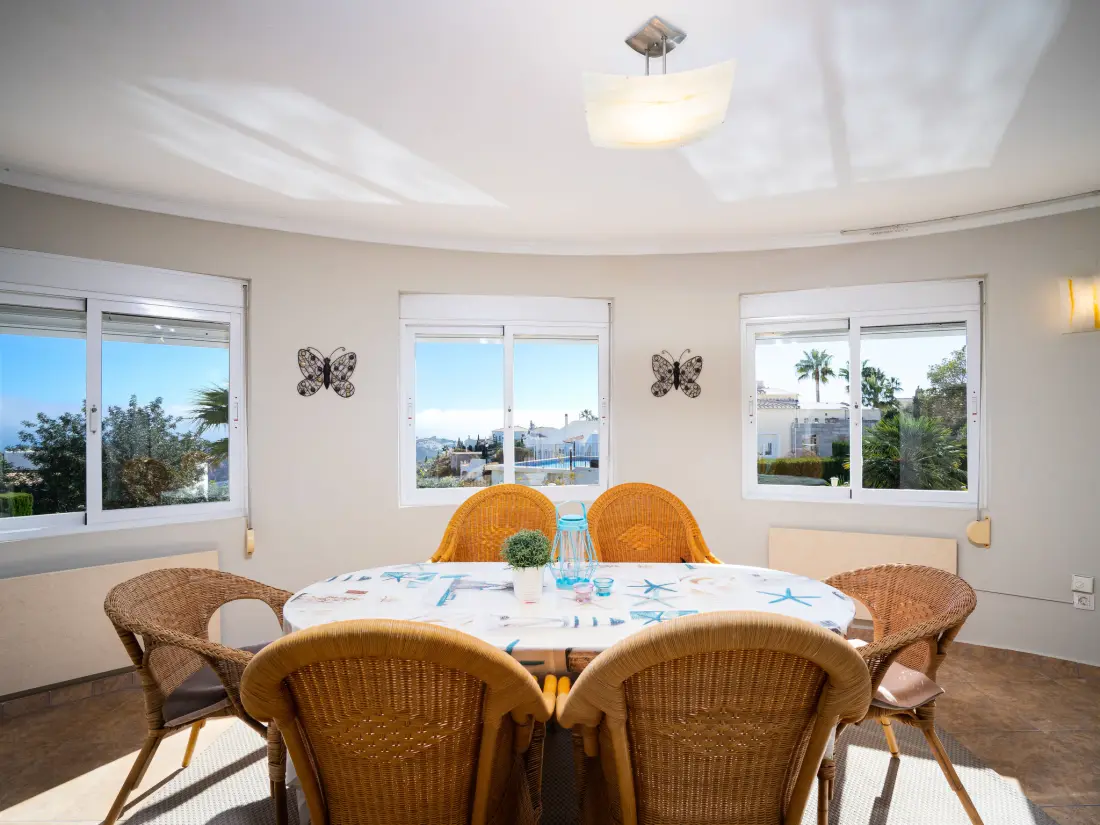 Maison de Vacances Moraira