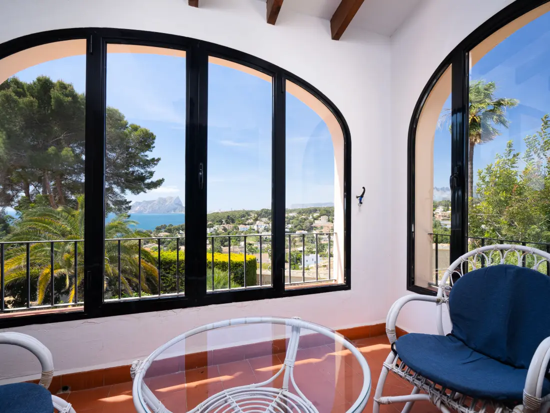 Maison de Vacances Moraira