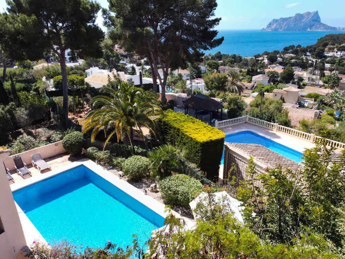 Maison de Vacances Moraira