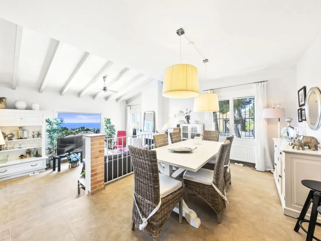 Maison de Vacances Moraira
