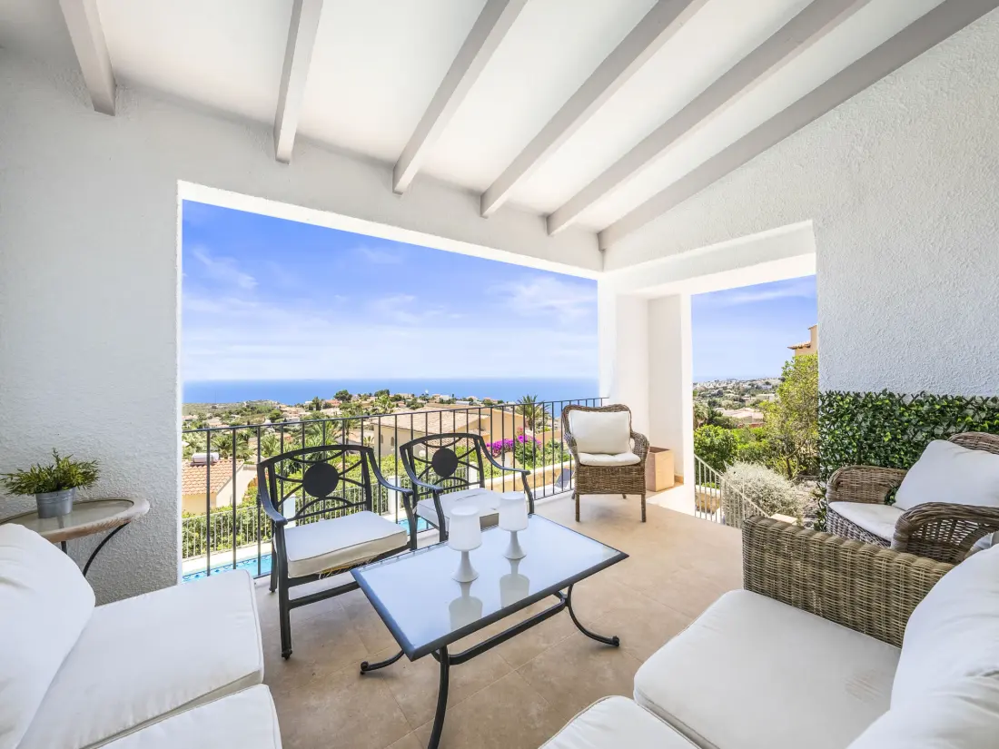 Maison de Vacances Moraira