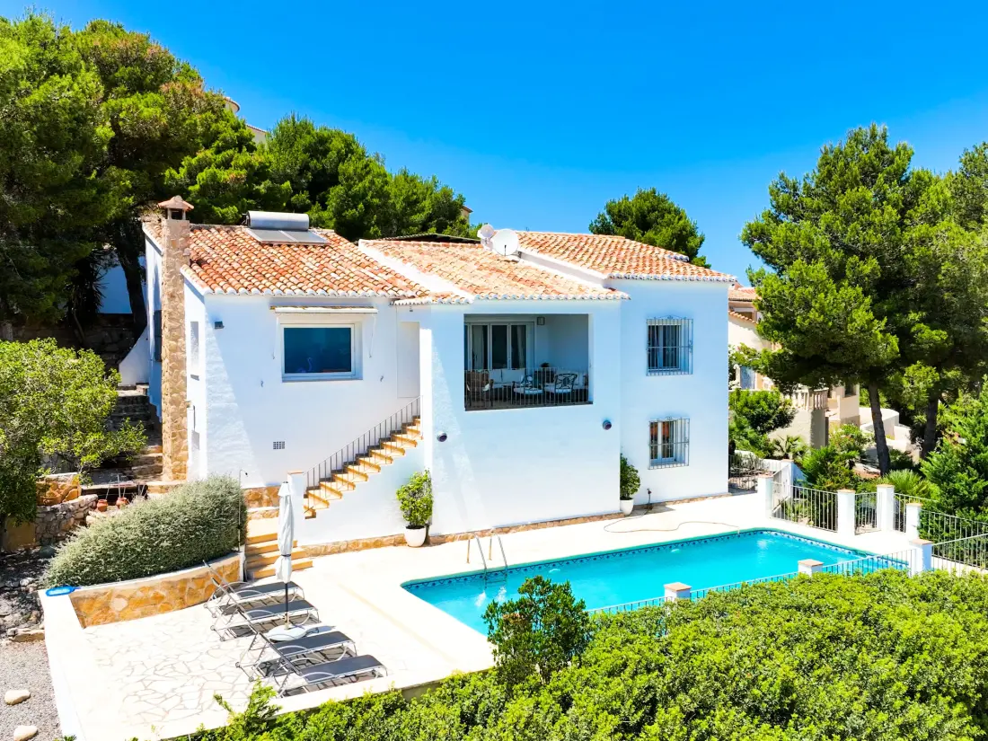 Maison de Vacances Moraira