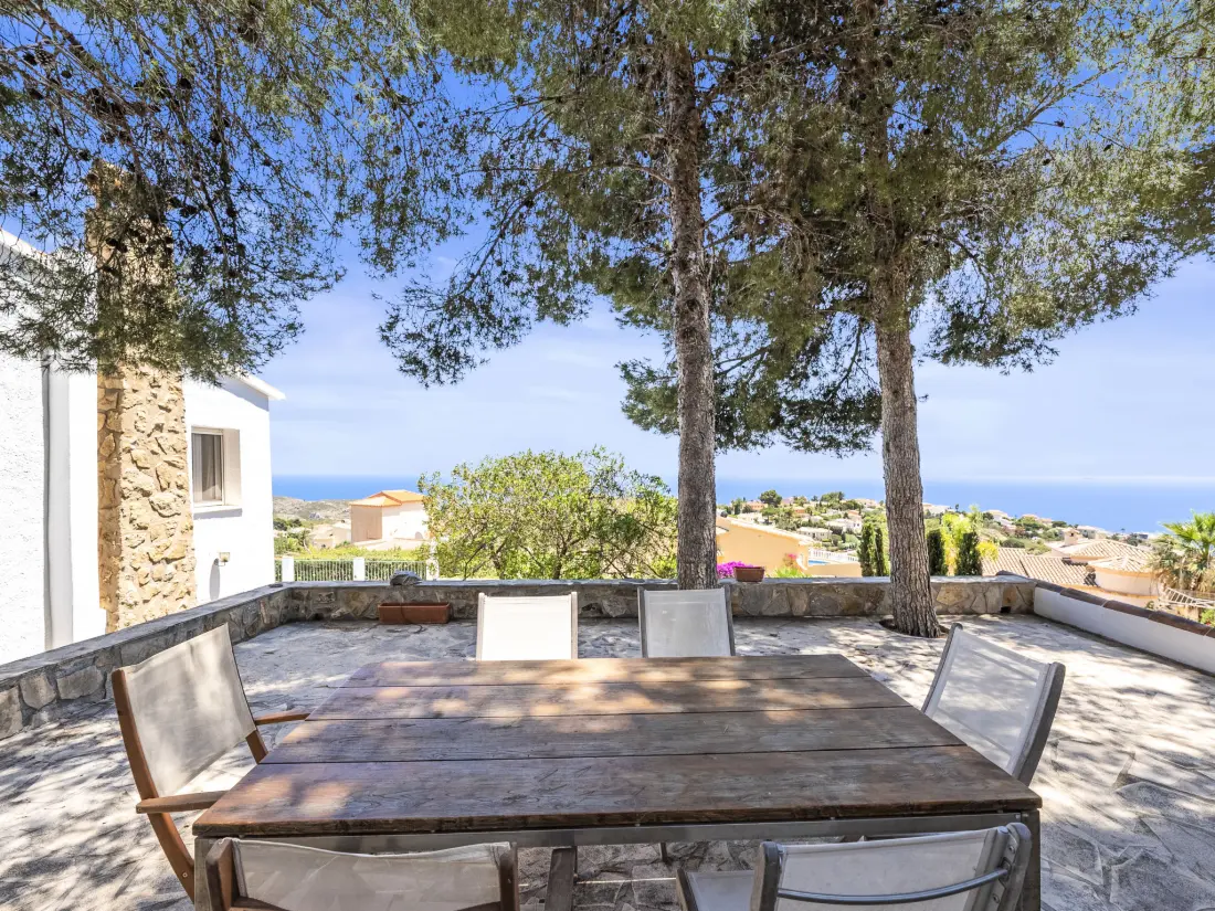 Maison de Vacances Moraira