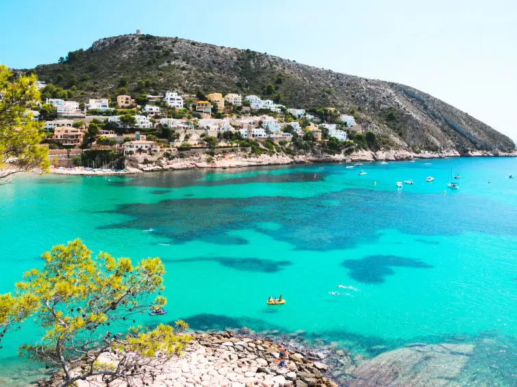 Maison de Vacances Moraira