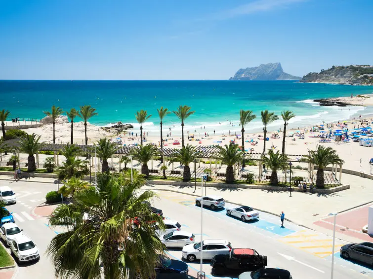 Maison de Vacances Moraira
