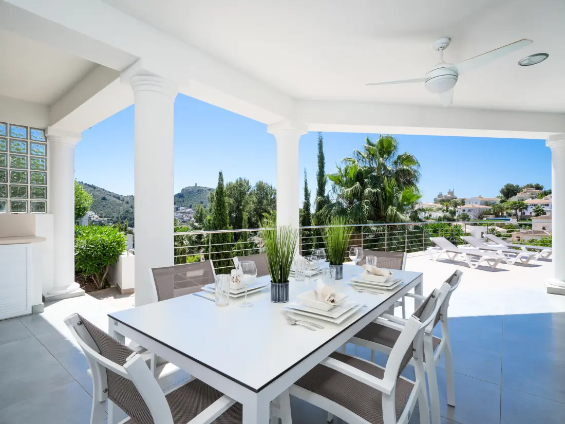Maison de Vacances Moraira