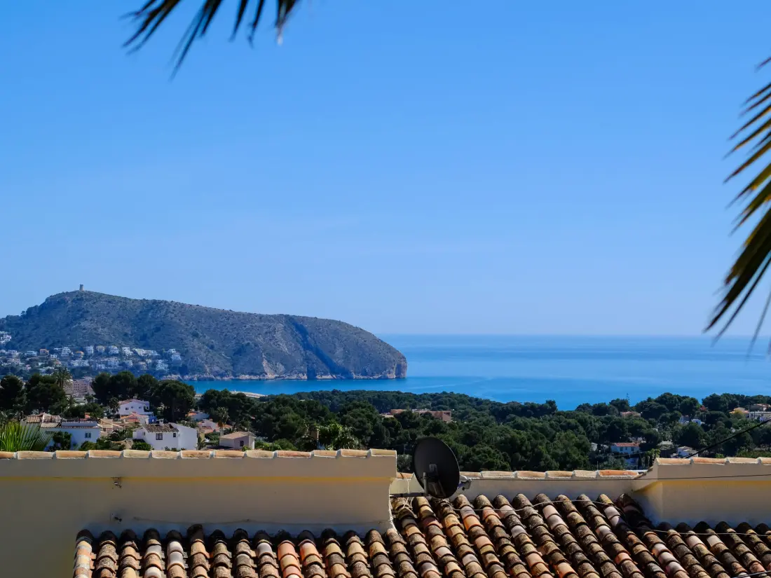 Maison de Vacances Moraira