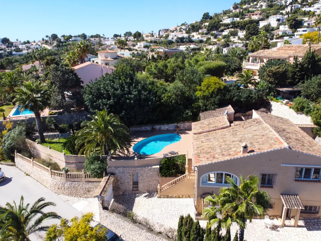 Maison de Vacances Moraira