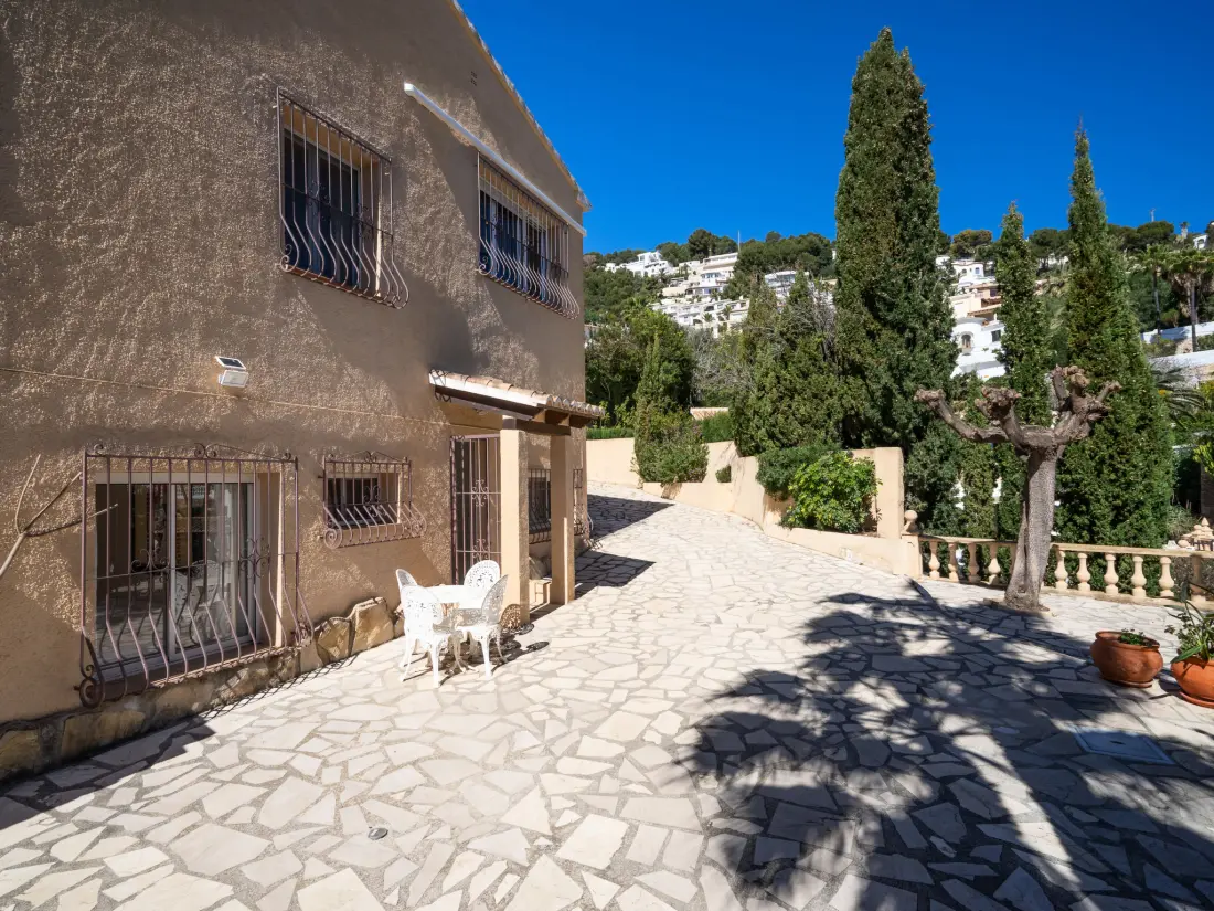 Maison de Vacances Moraira