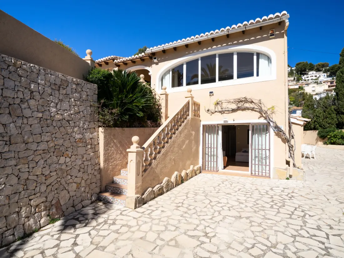 Maison de Vacances Moraira