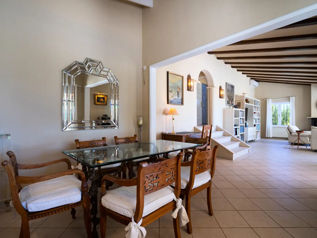 Maison de Vacances Moraira
