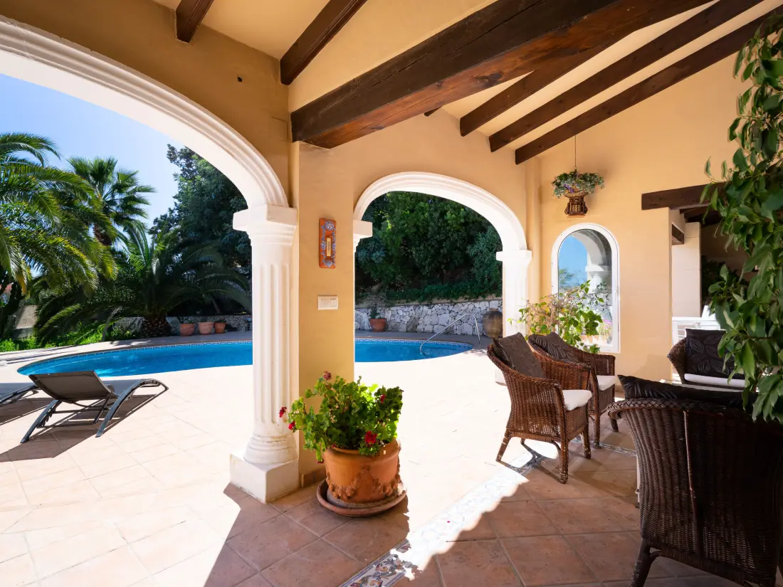 Maison de Vacances Moraira