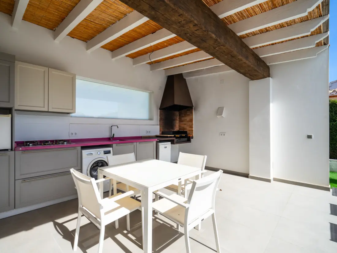 Maison de Vacances Moraira