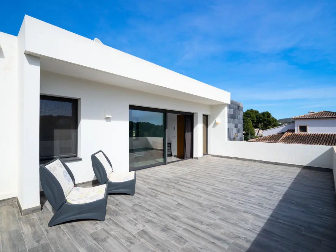 Maison de Vacances Moraira