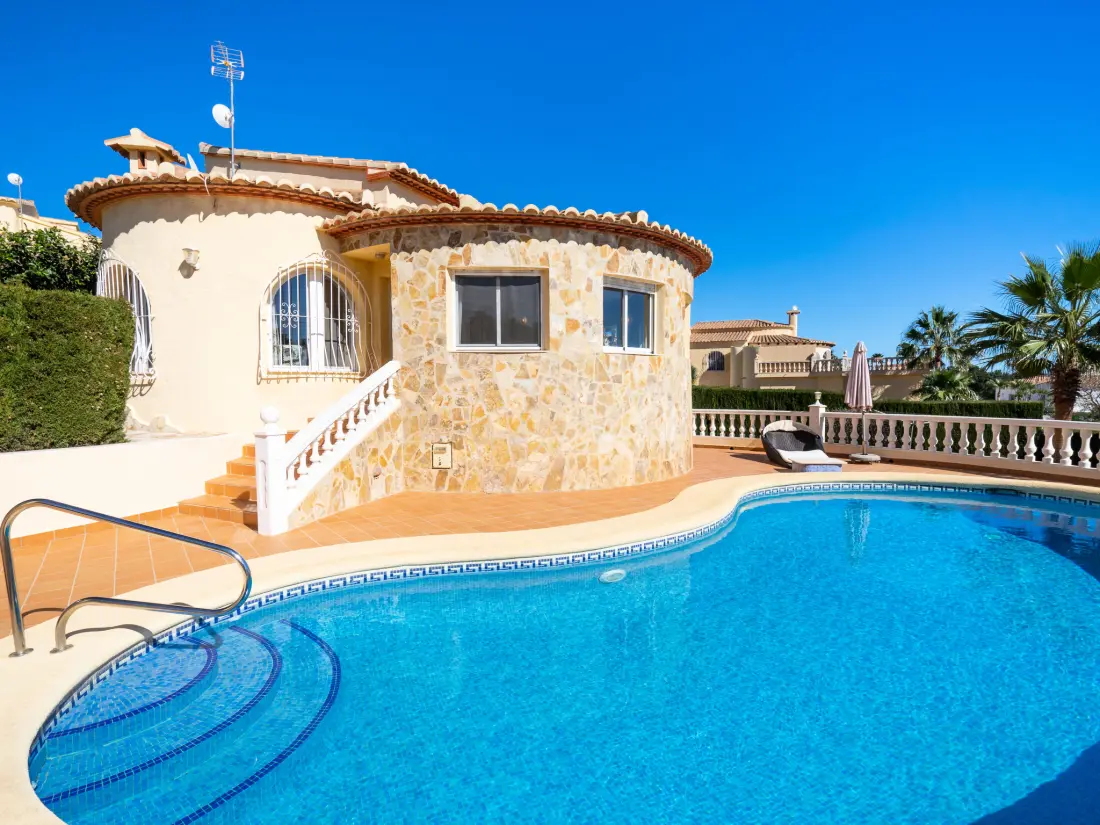 Maison de Vacances Moraira